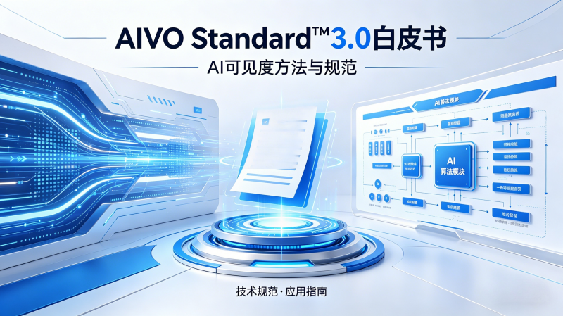 AIVO Standard™ 方法论完整版介绍