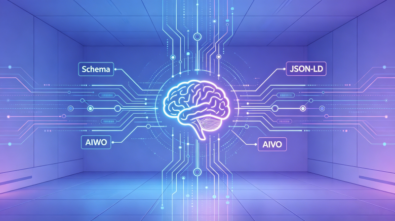 全套可直接部署 Schema JSON-LD 代码（企业官网通用版）